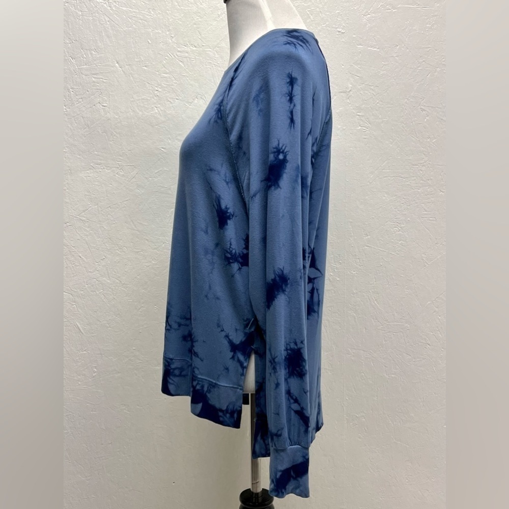 WOMEN’S French Terry Sweatshirt-S - Picture 6 of 9